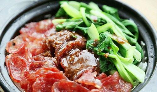 外卖爆料煲仔饭怎么做视频,家常美味，一煲在手，尽享美食时光